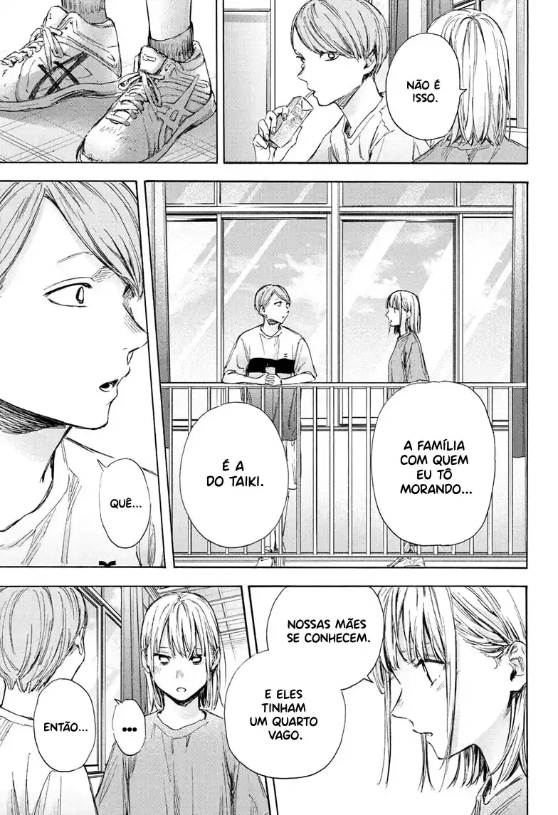 Read Blue Box pt_BR Manga Online