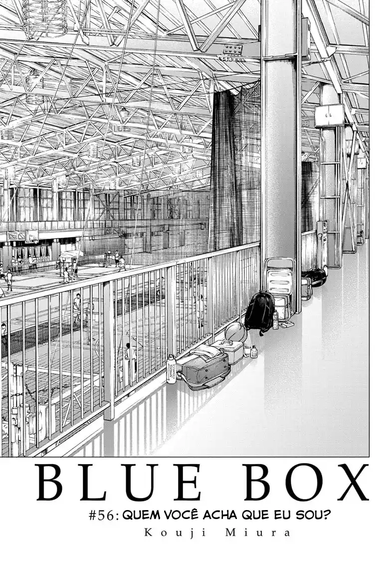 Read Blue Box pt_BR Manga Online
