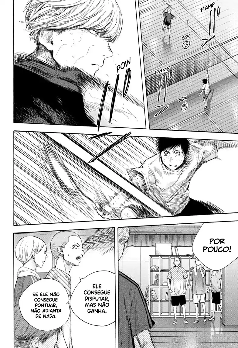 Read Blue Box pt_BR Manga Online