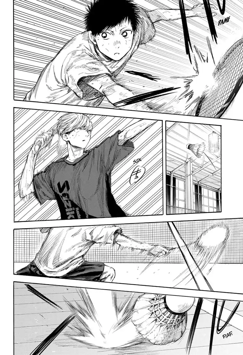 Read Blue Box pt_BR Manga Online