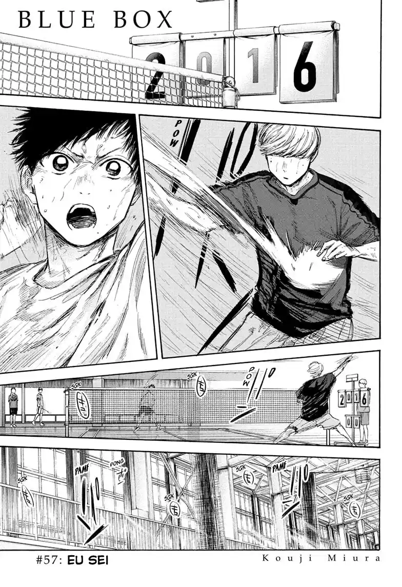 Read Blue Box pt_BR Manga Online