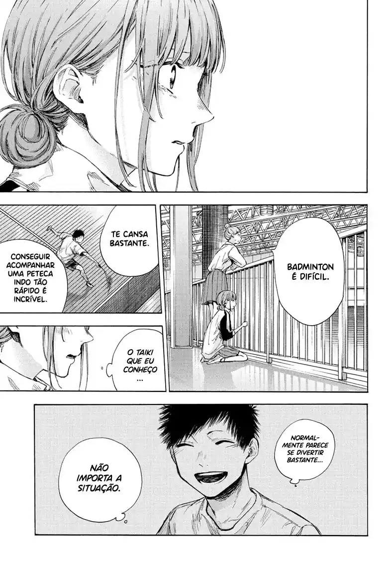 Read Blue Box pt_BR Manga Online