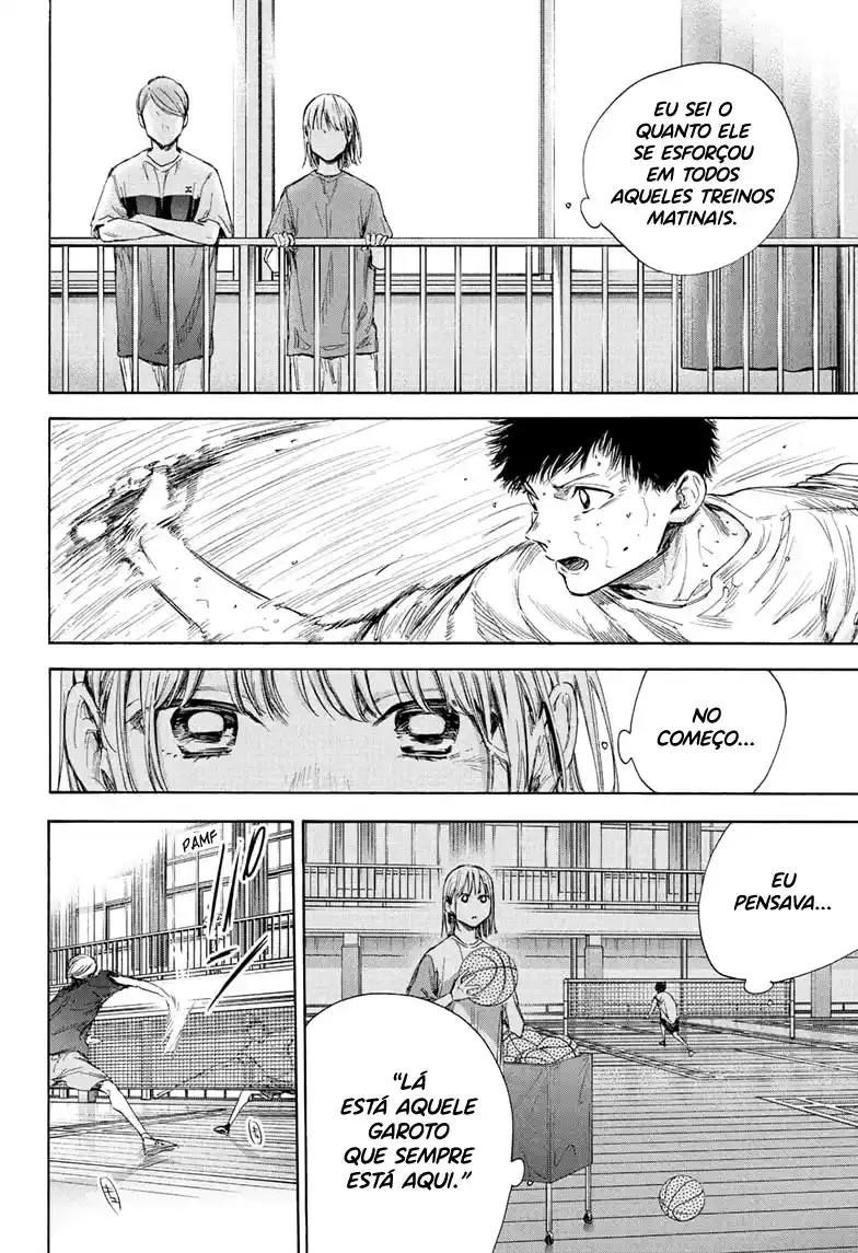 Read Blue Box pt_BR Manga Online