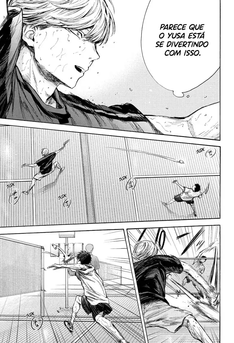 Read Blue Box pt_BR Manga Online