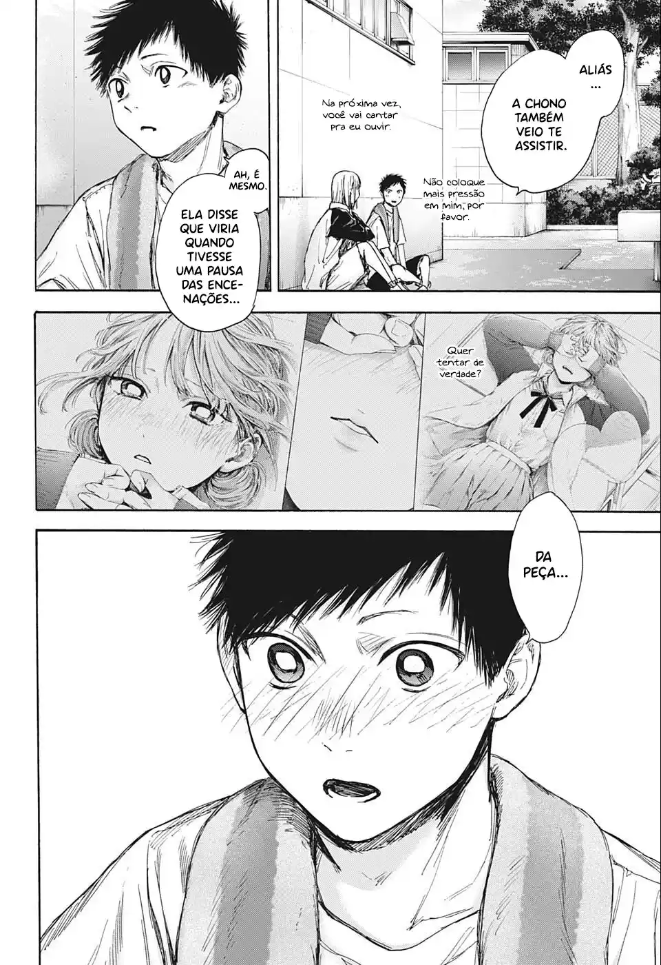 Read Blue Box pt_BR Manga Online
