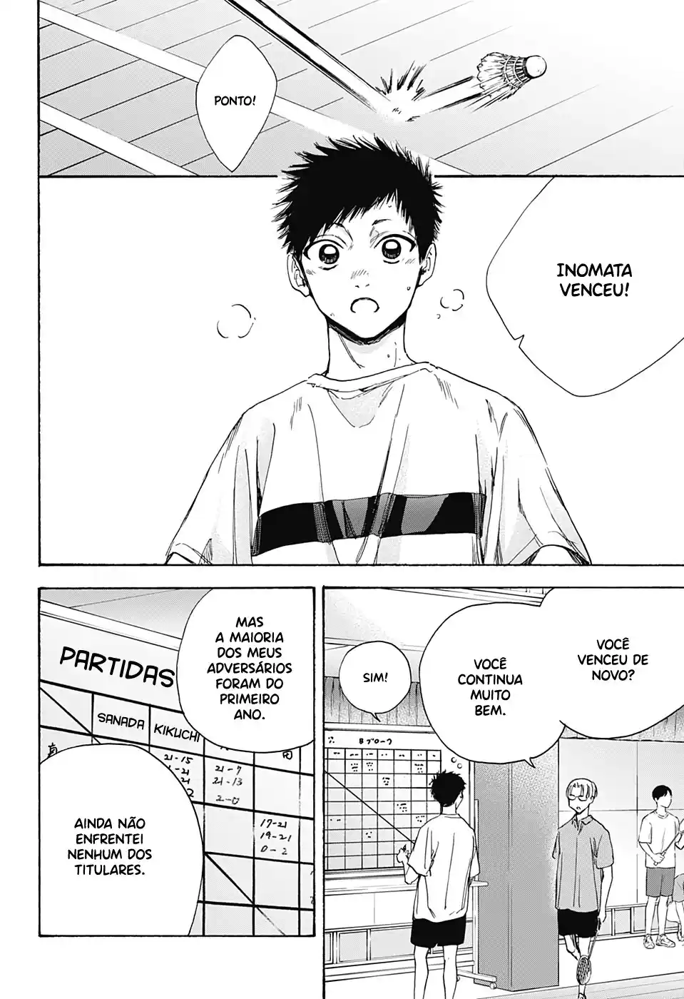 Read Blue Box pt_BR Manga Online
