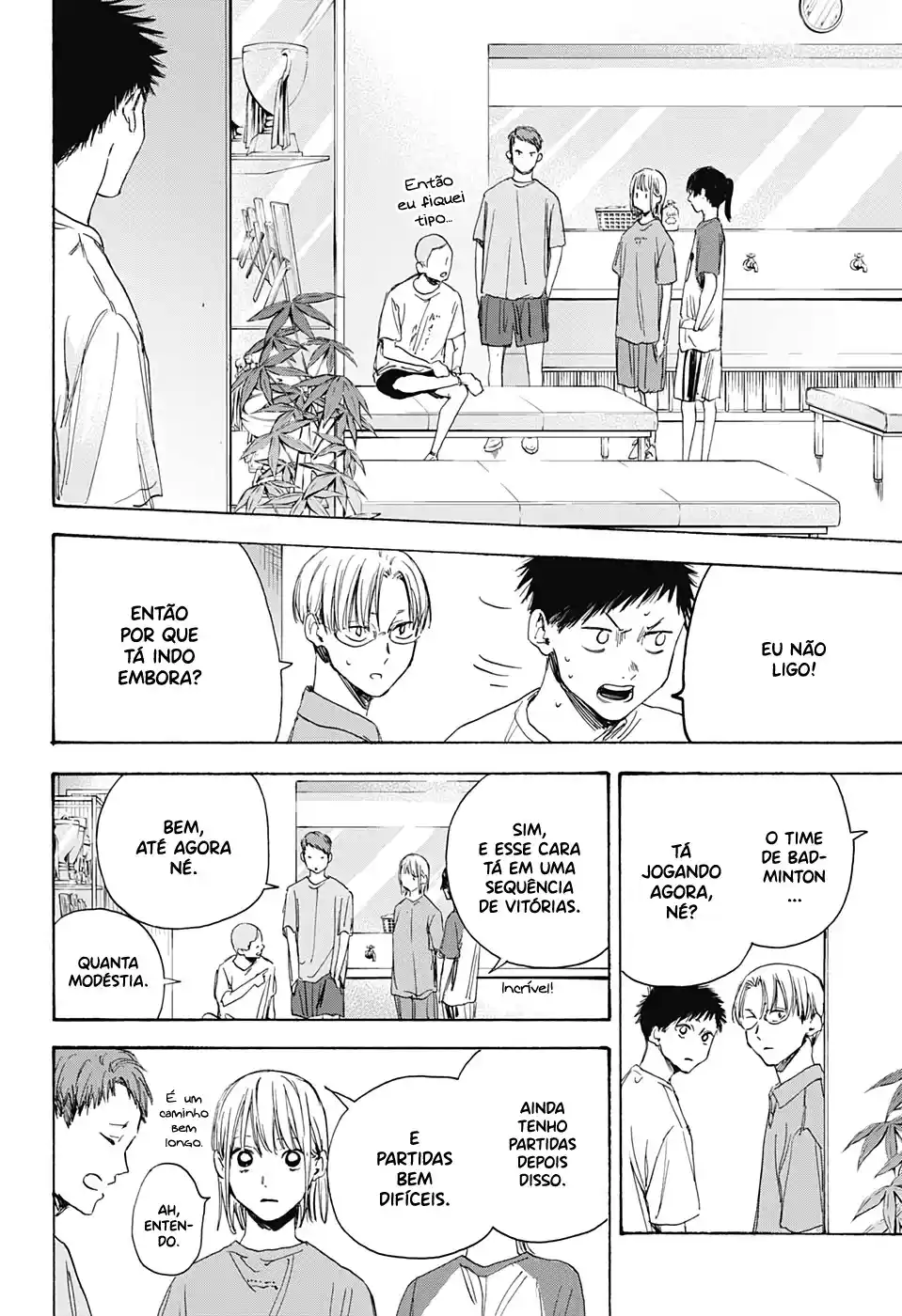 Read Blue Box pt_BR Manga Online