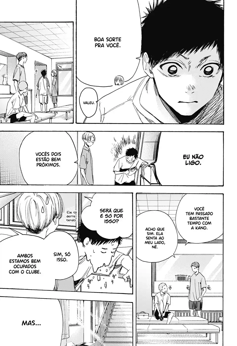 Read Blue Box pt_BR Manga Online
