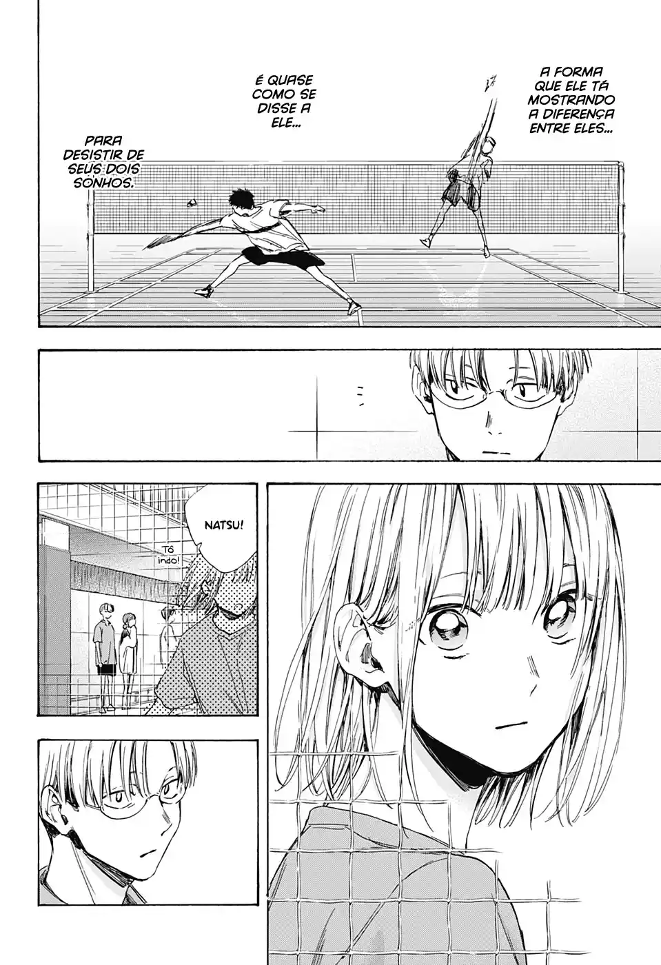 Read Blue Box pt_BR Manga Online