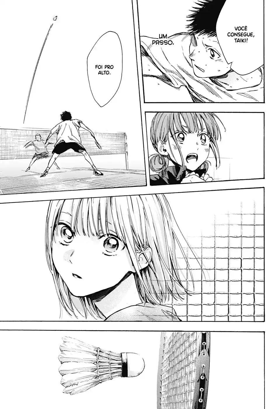 Read Blue Box pt_BR Manga Online