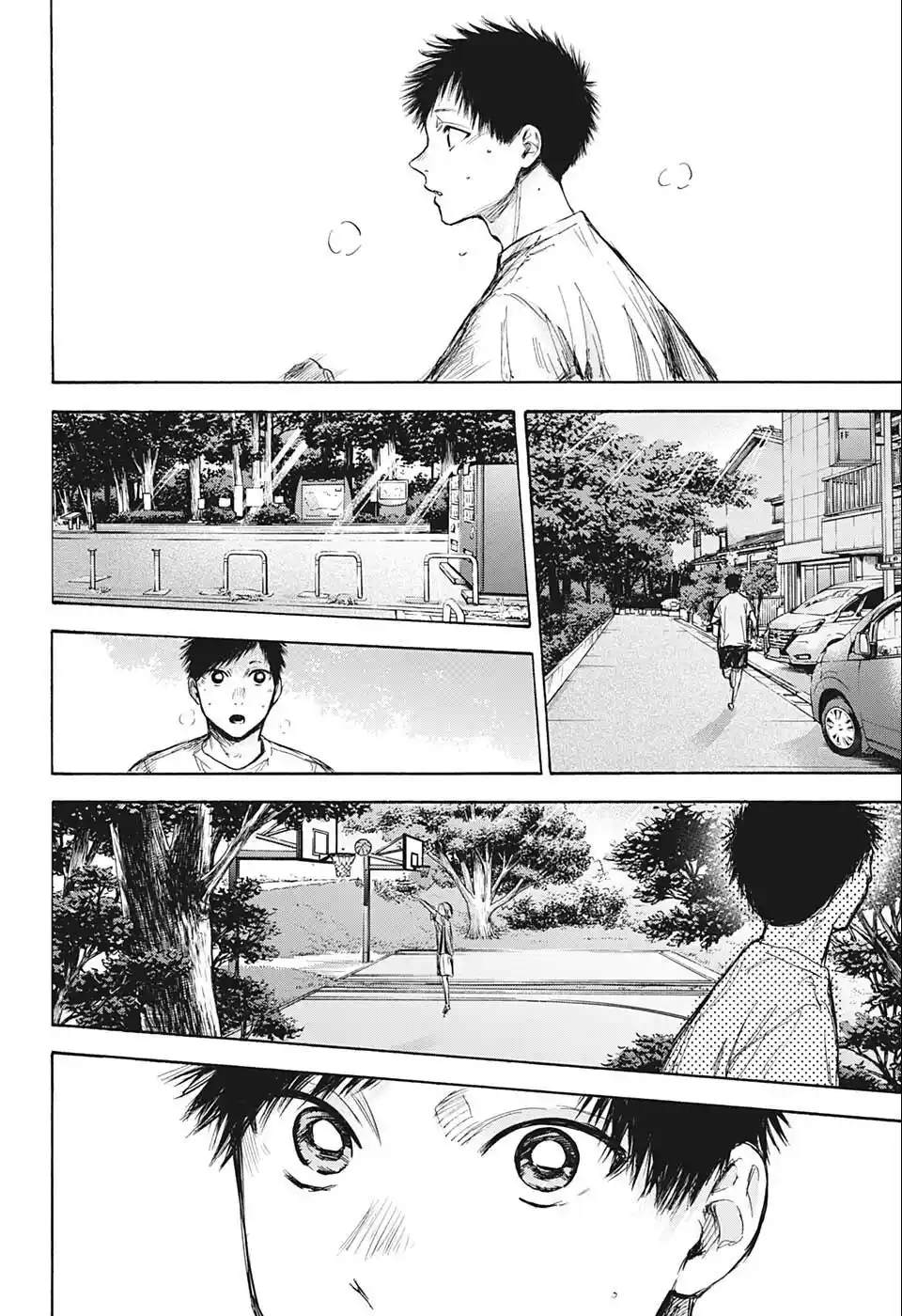Read Blue Box pt_BR Manga Online