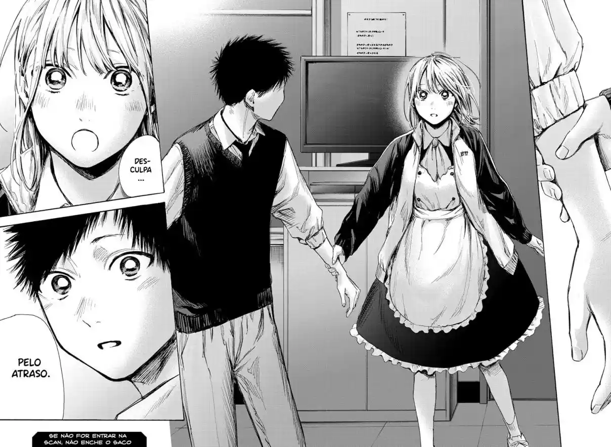 Read Blue Box pt_BR Manga Online