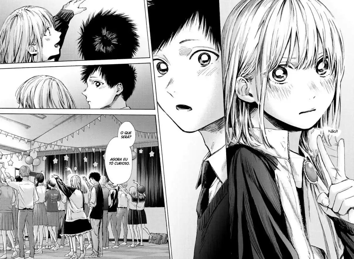 Read Blue Box pt_BR Manga Online