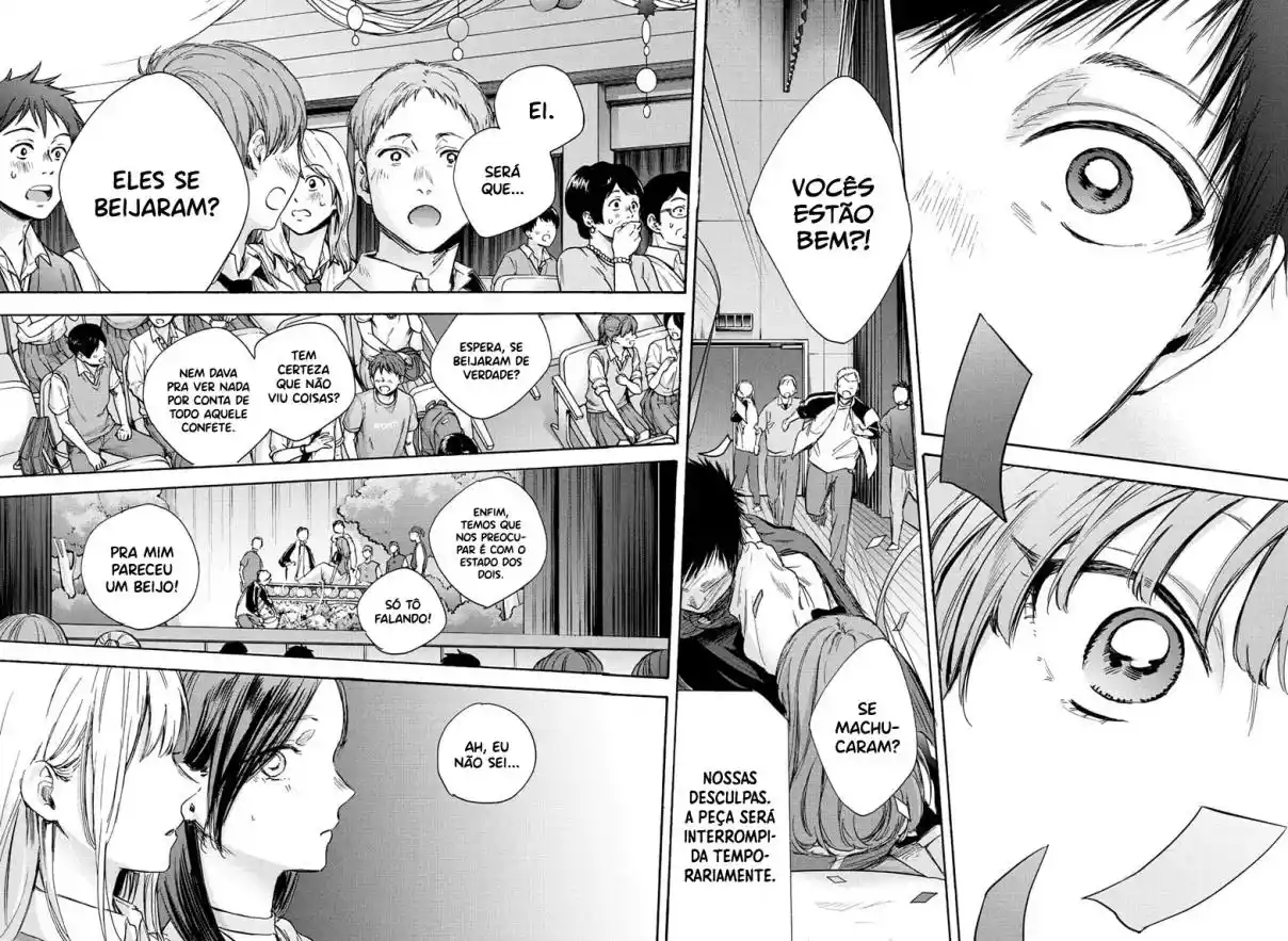 Read Blue Box pt_BR Manga Online