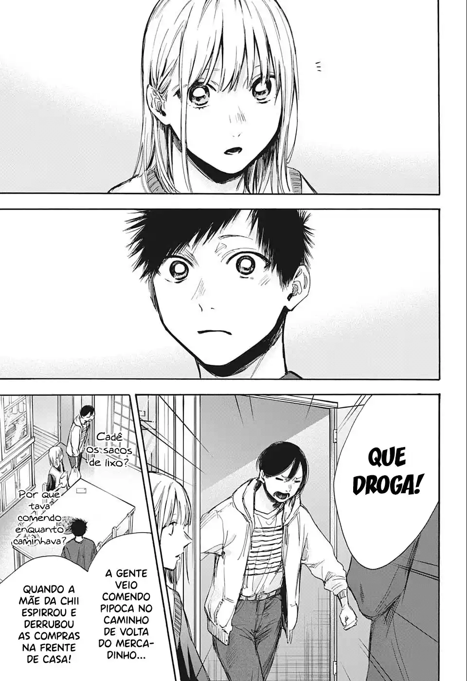 Read Blue Box pt_BR Manga Online