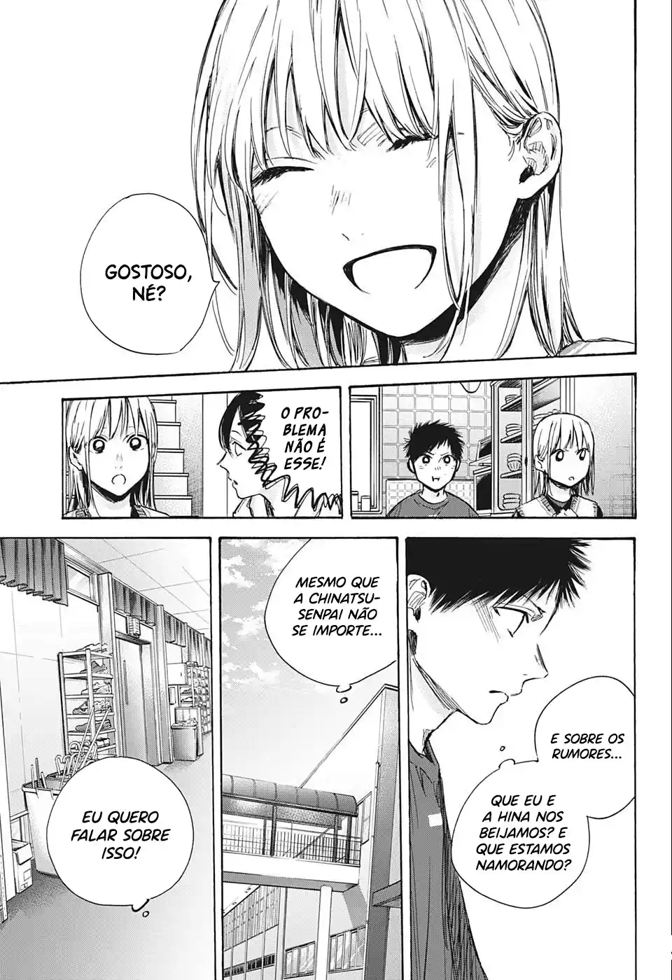 Read Blue Box pt_BR Manga Online