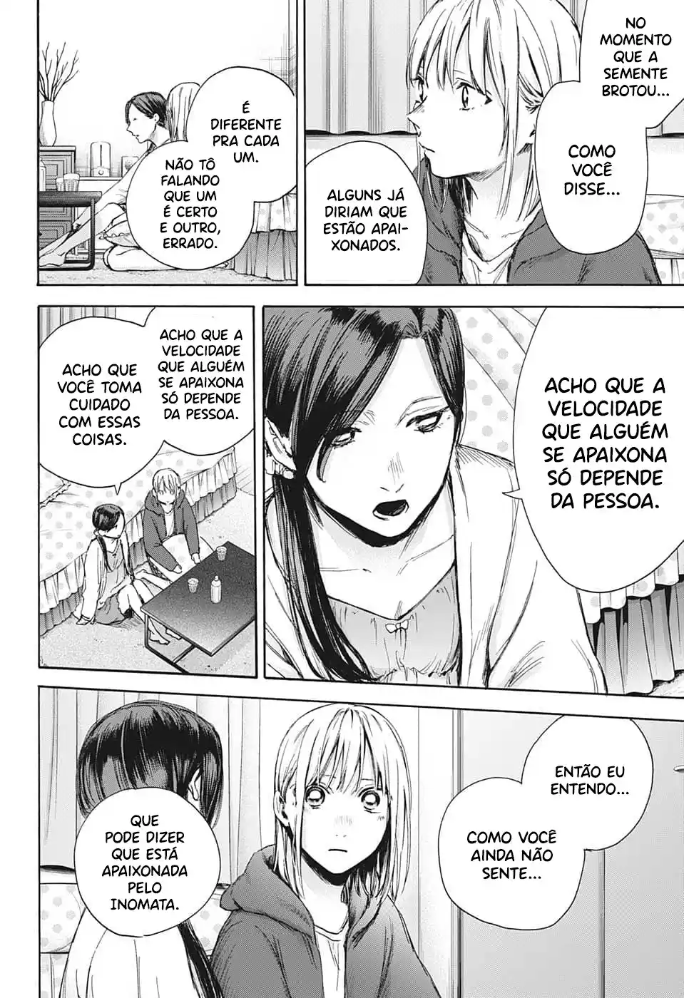Read Blue Box pt_BR Manga Online