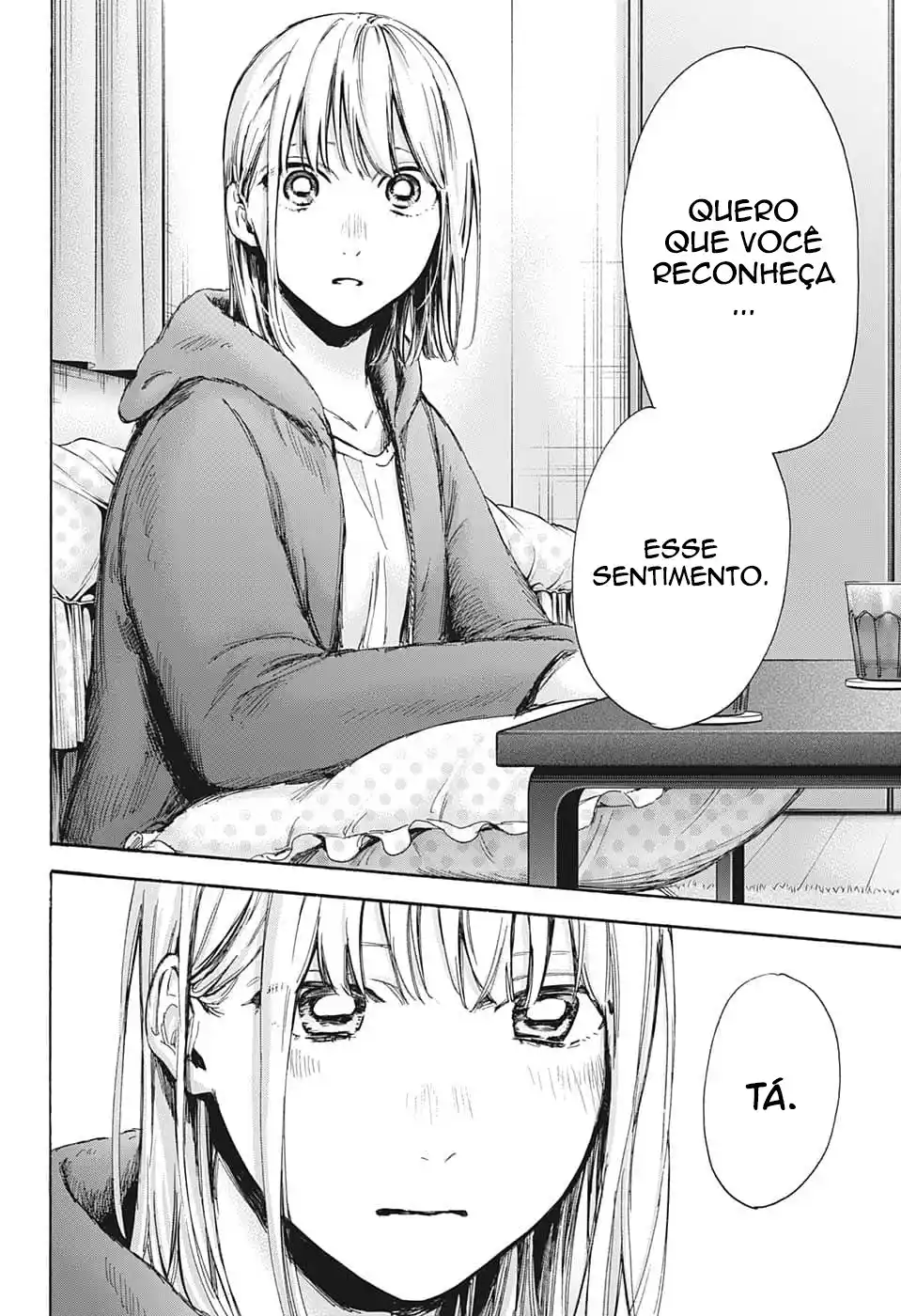 Read Blue Box pt_BR Manga Online