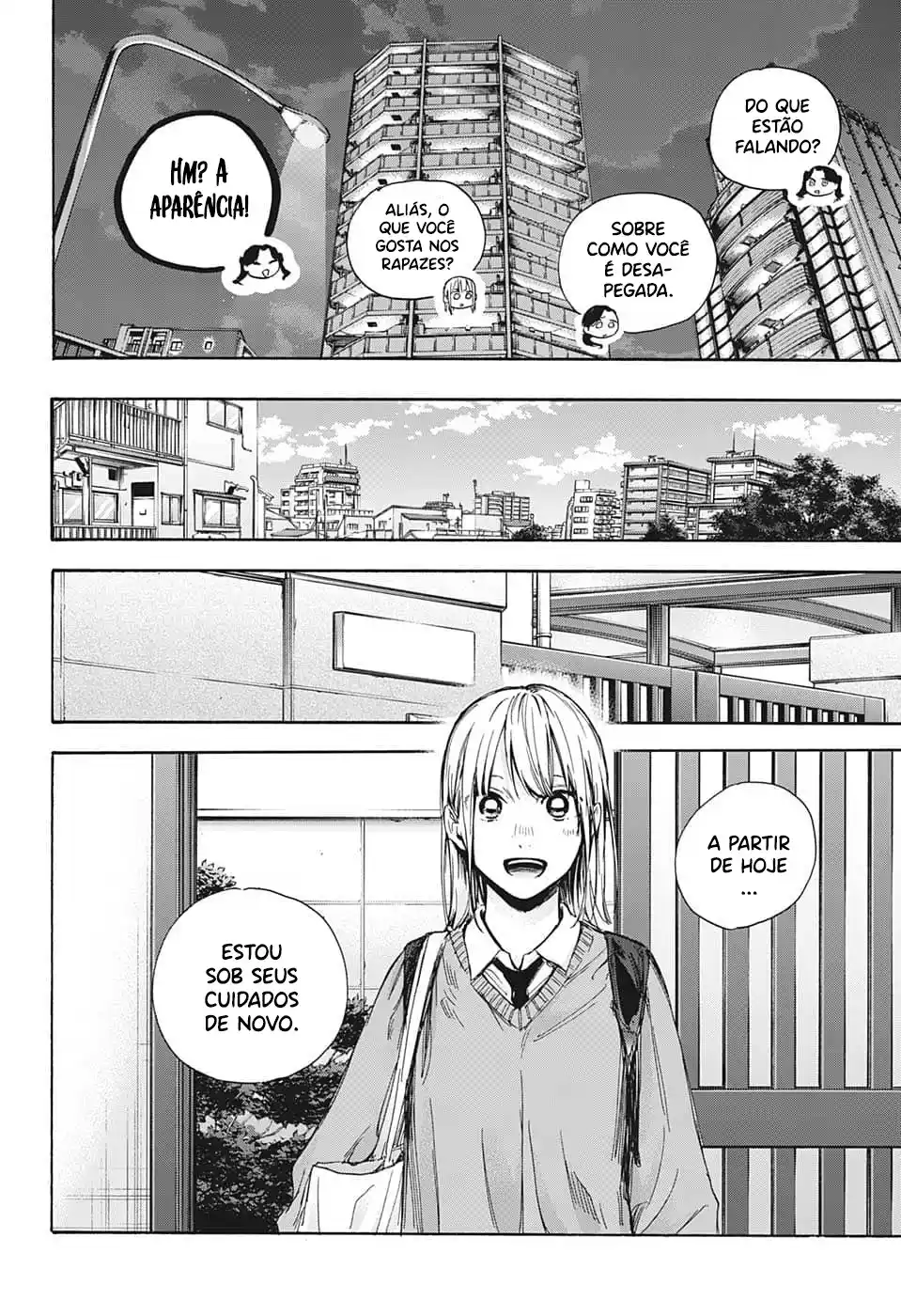 Read Blue Box pt_BR Manga Online