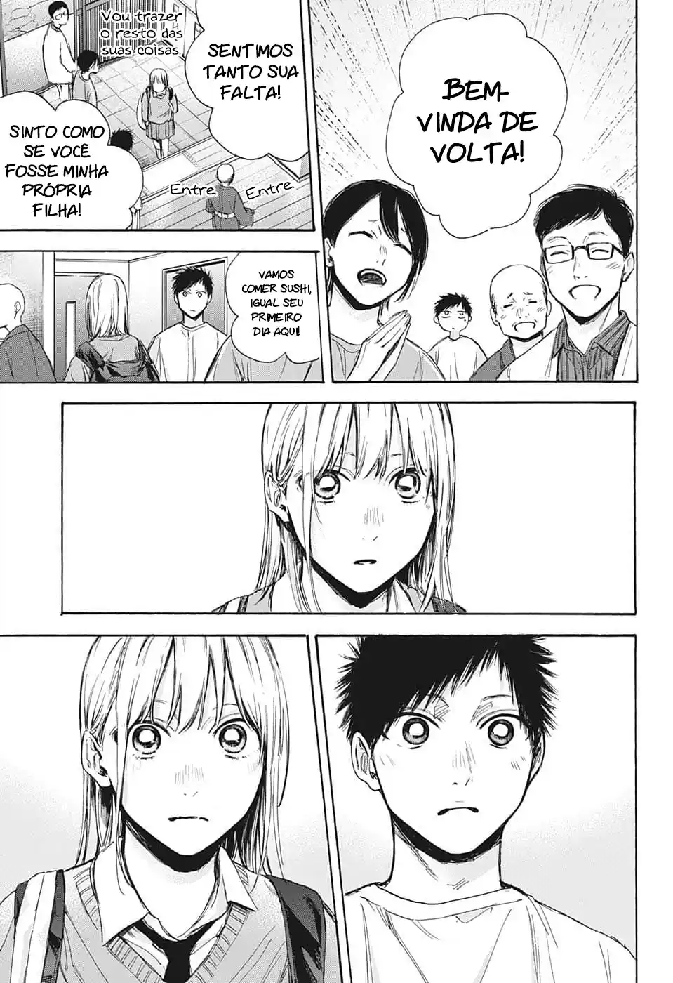 Read Blue Box pt_BR Manga Online