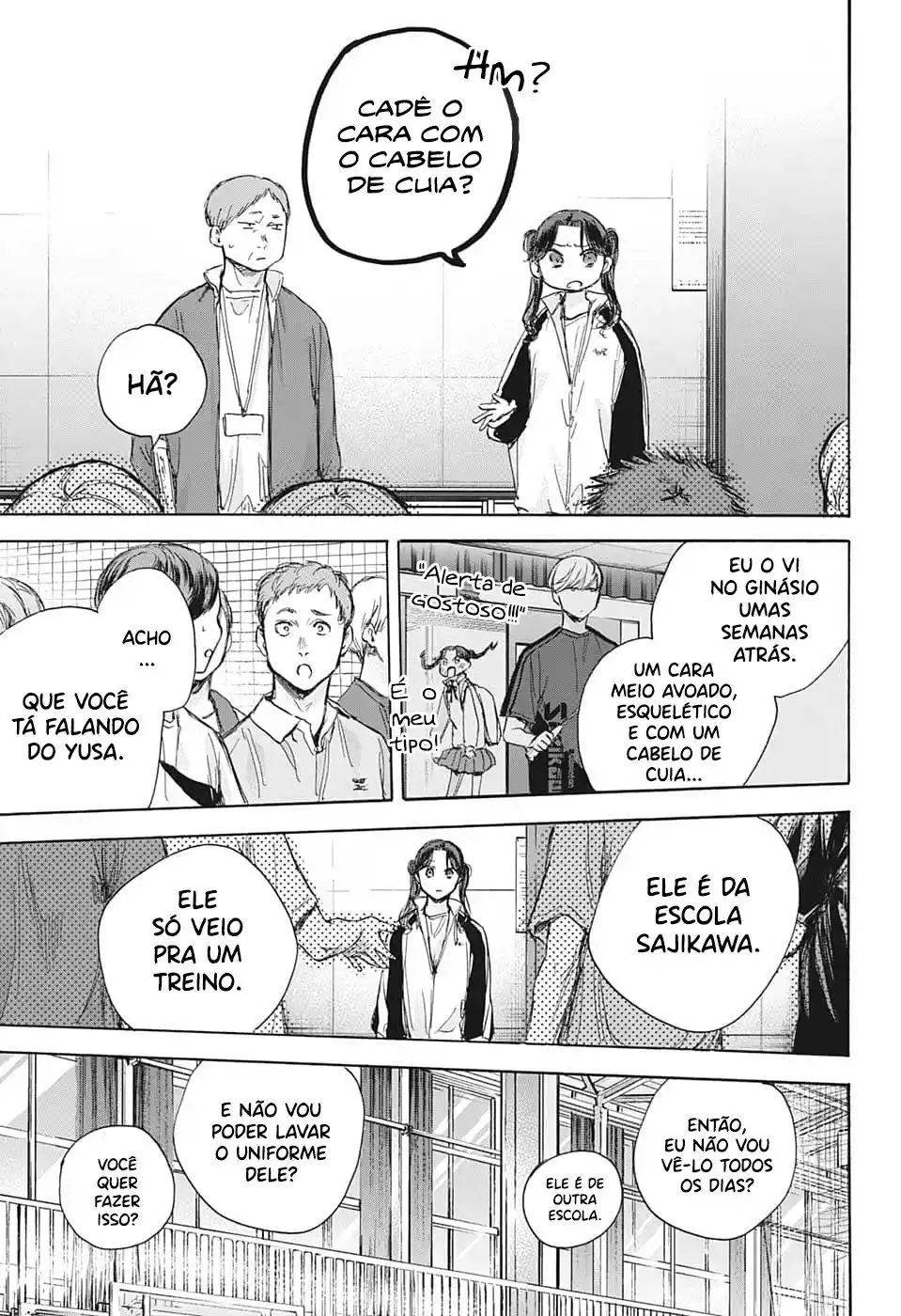 Read Blue Box pt_BR Manga Online