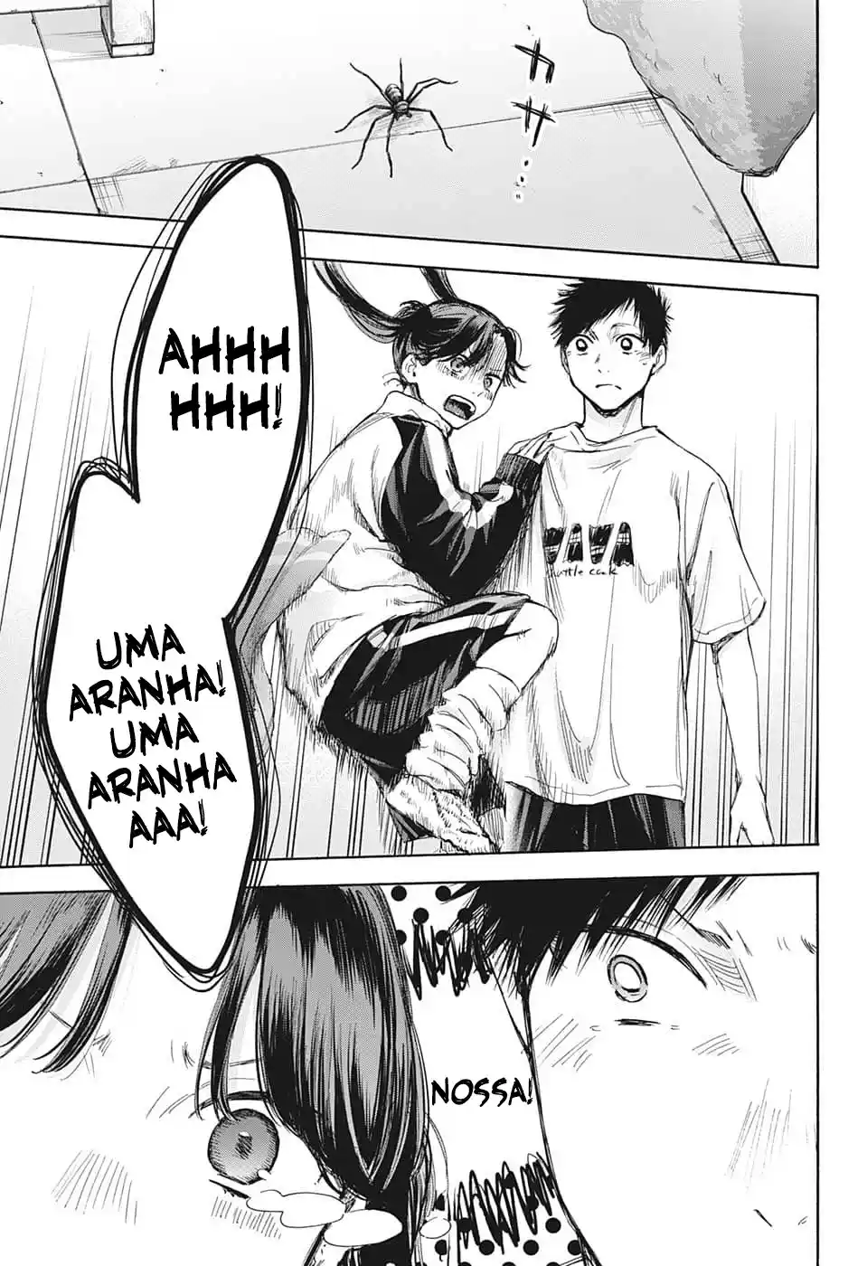 Read Blue Box pt_BR Manga Online