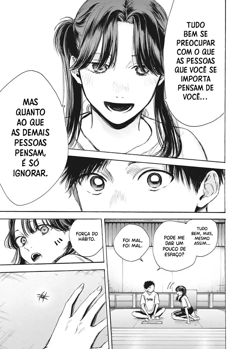 Read Blue Box pt_BR Manga Online
