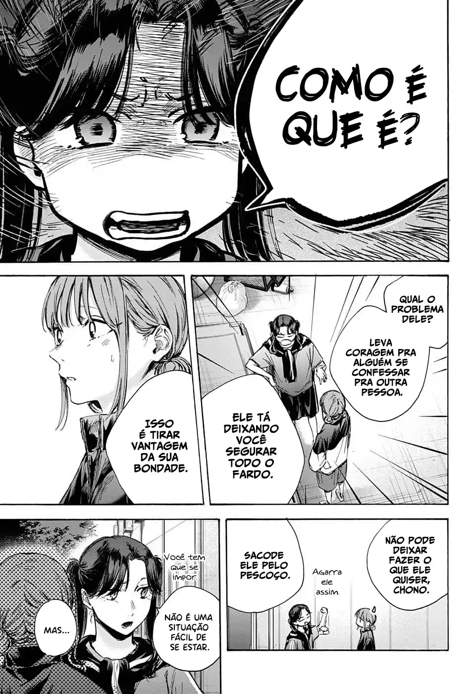 Read Blue Box pt_BR Manga Online