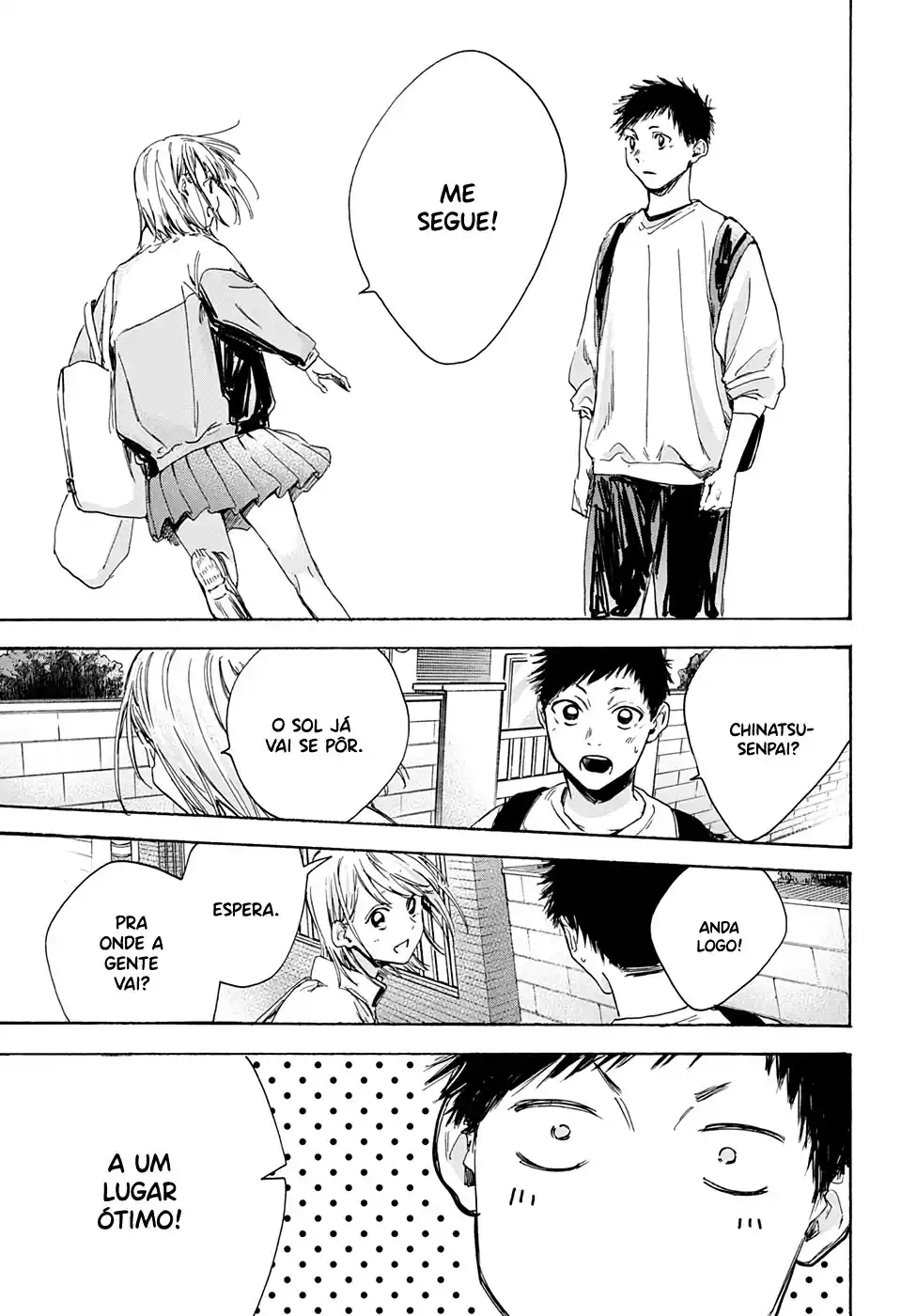 Read Blue Box pt_BR Manga Online