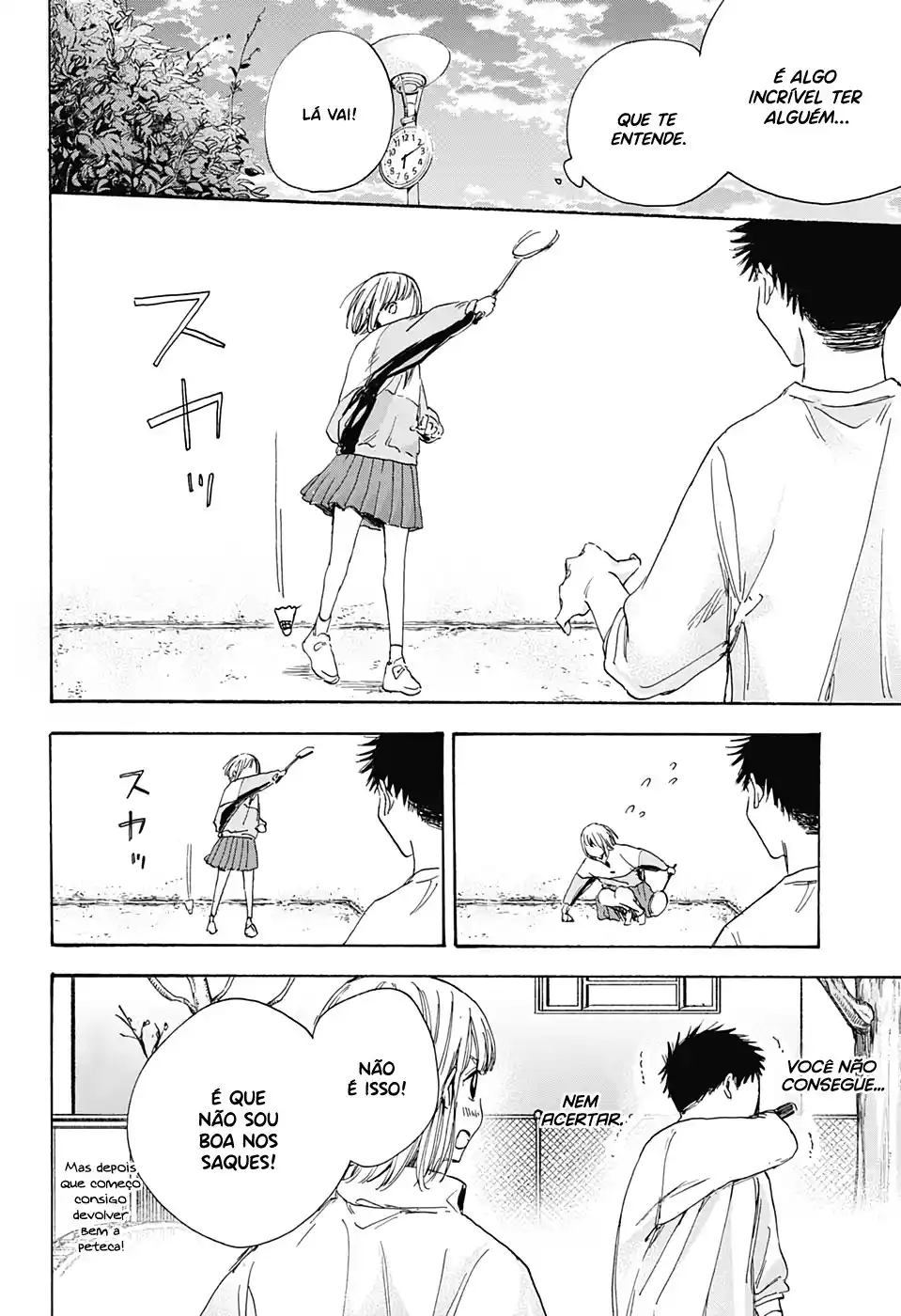 Read Blue Box pt_BR Manga Online