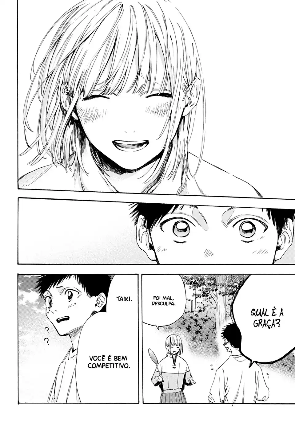 Read Blue Box pt_BR Manga Online