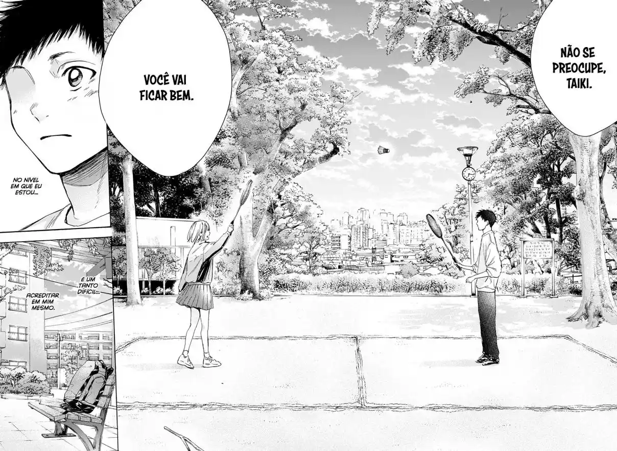 Read Blue Box pt_BR Manga Online