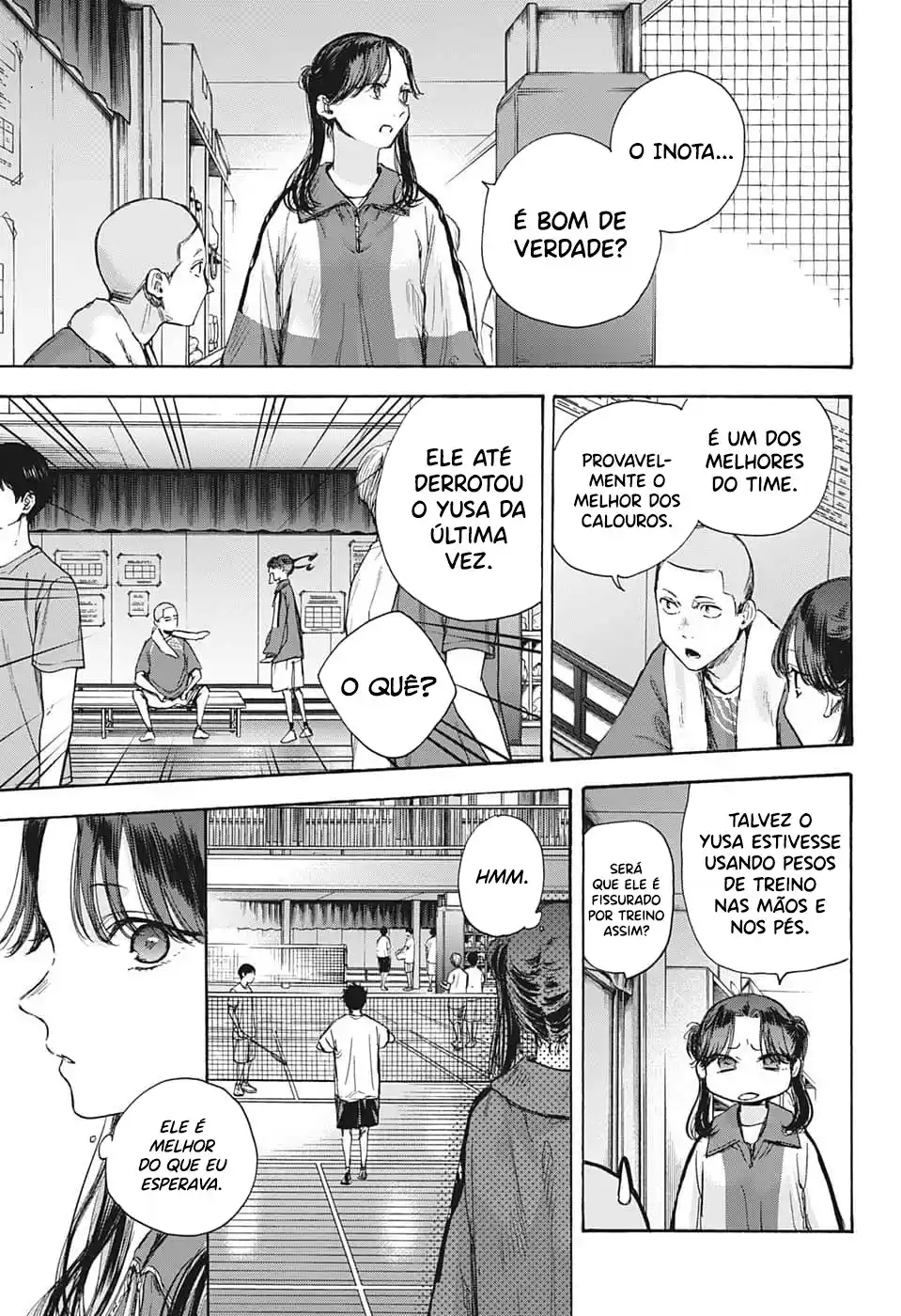 Read Blue Box pt_BR Manga Online