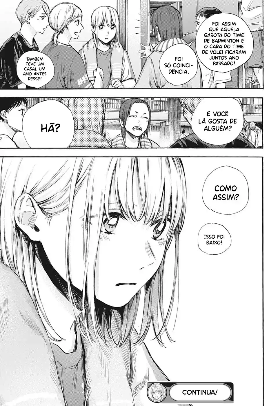 Read Blue Box pt_BR Manga Online