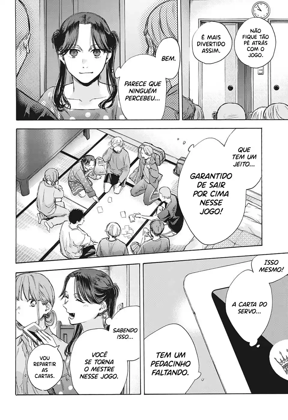 Read Blue Box pt_BR Manga Online