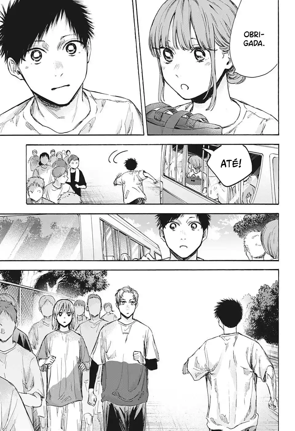Read Blue Box pt_BR Manga Online
