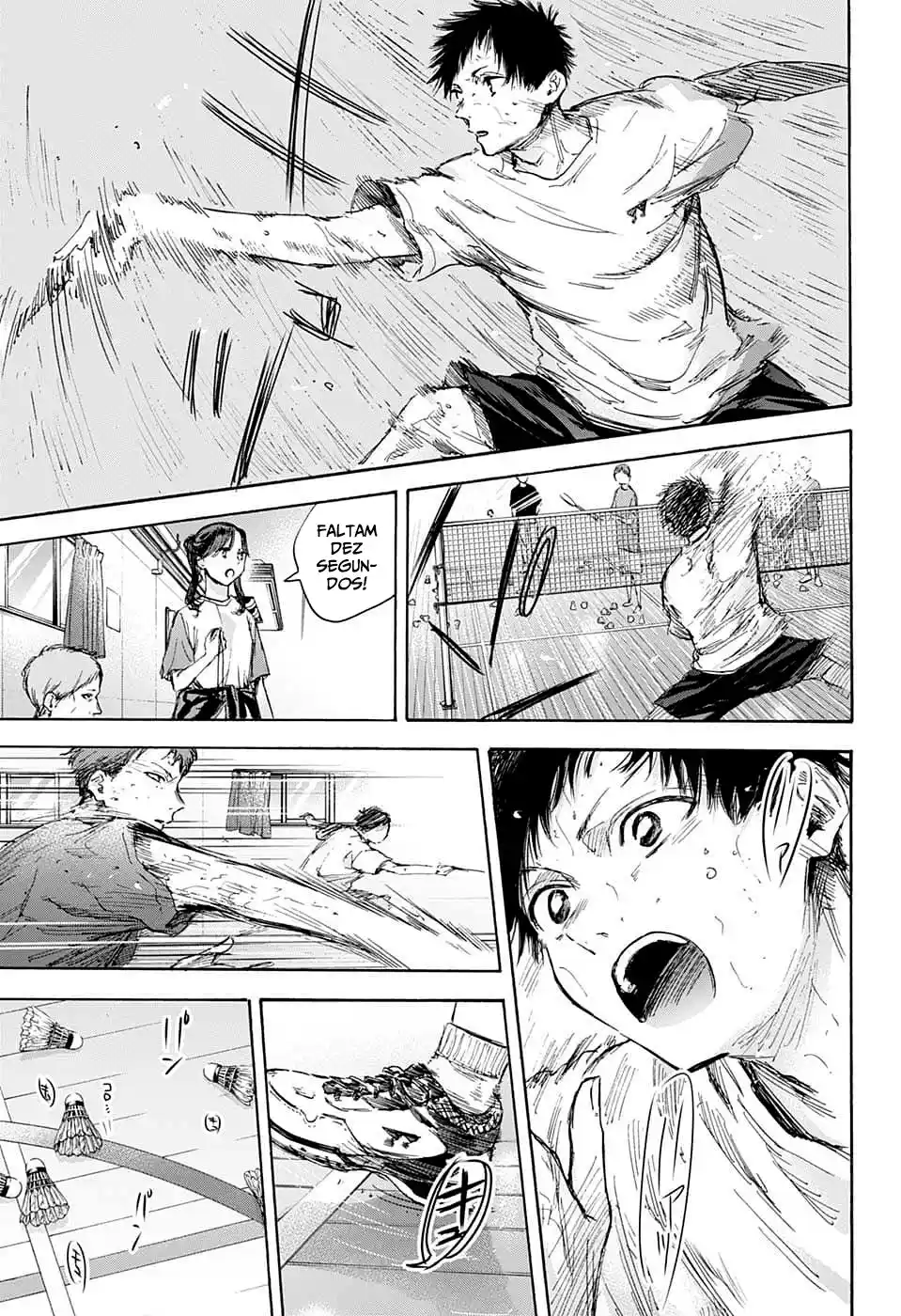 Read Blue Box pt_BR Manga Online
