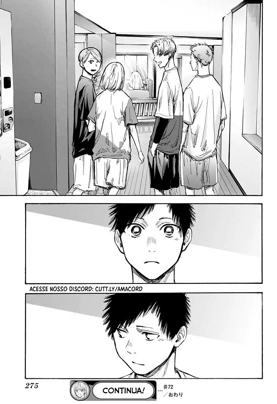 Read Blue Box pt_BR Manga Online