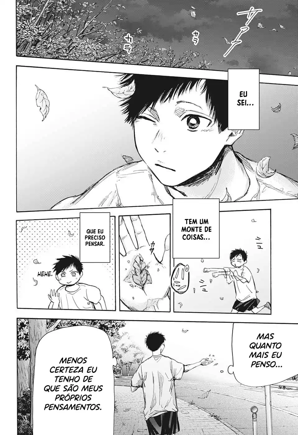 Read Blue Box pt_BR Manga Online