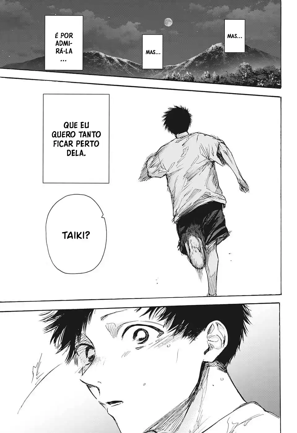 Read Blue Box pt_BR Manga Online