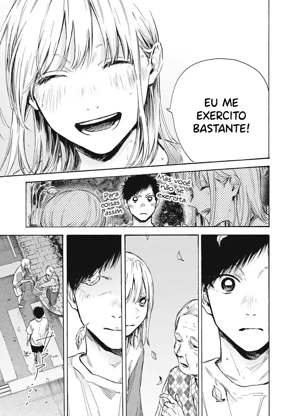 Read Blue Box pt_BR Manga Online