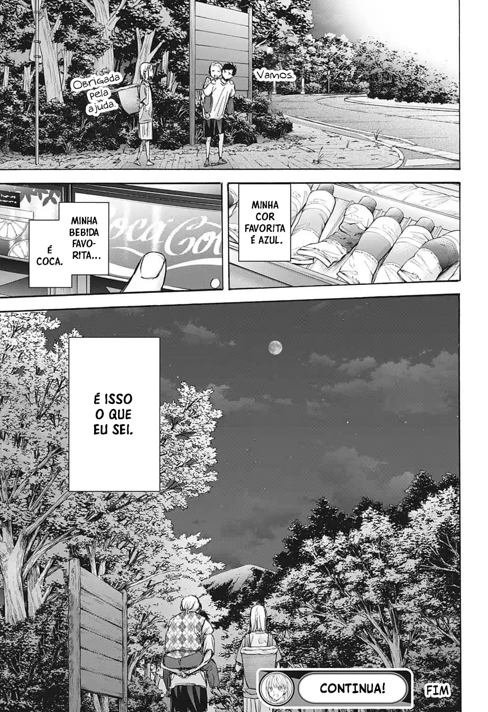 Read Blue Box pt_BR Manga Online
