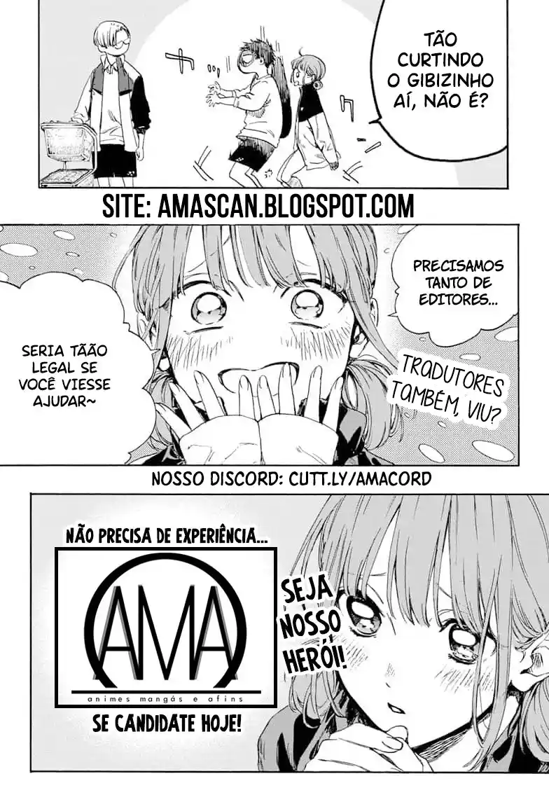 Read Blue Box pt_BR Manga Online