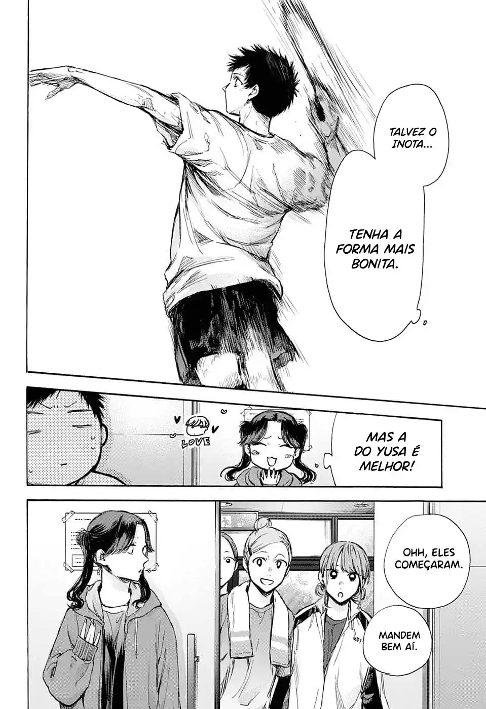 Read Blue Box pt_BR Manga Online