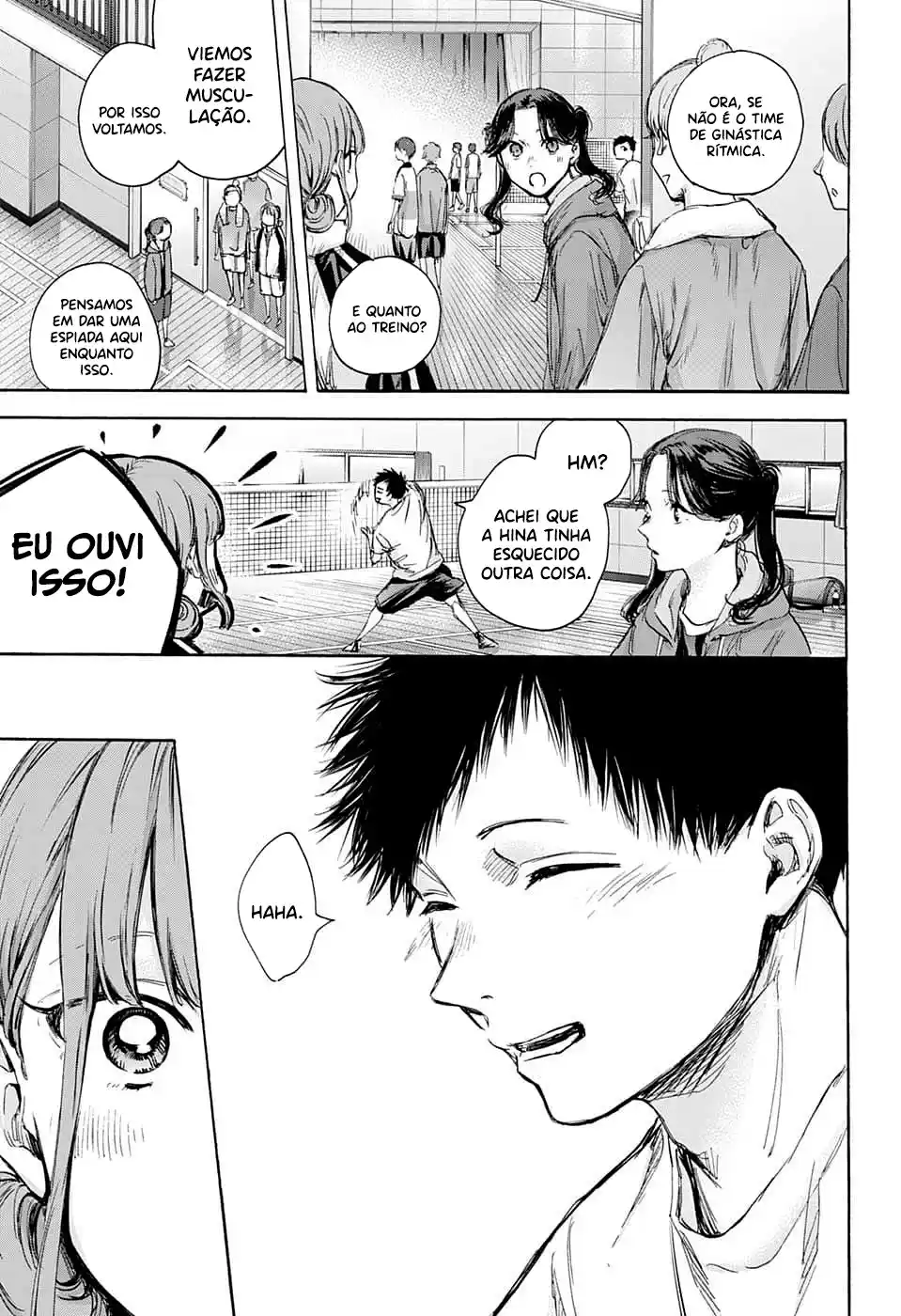 Read Blue Box pt_BR Manga Online
