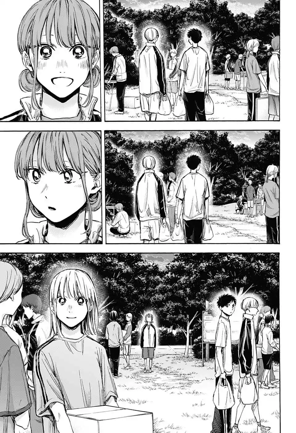 Read Blue Box pt_BR Manga Online