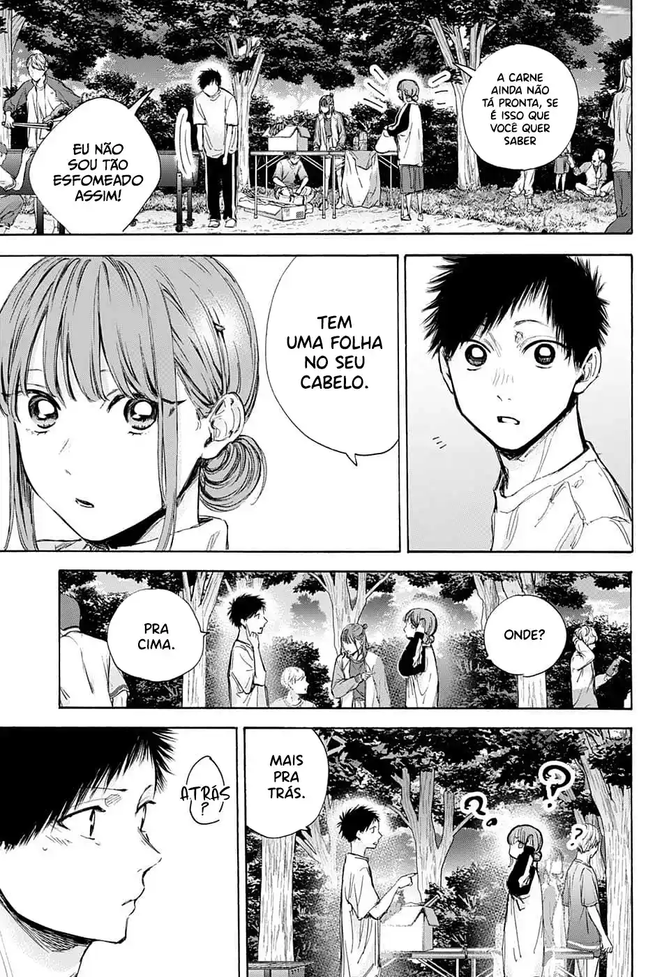 Read Blue Box pt_BR Manga Online