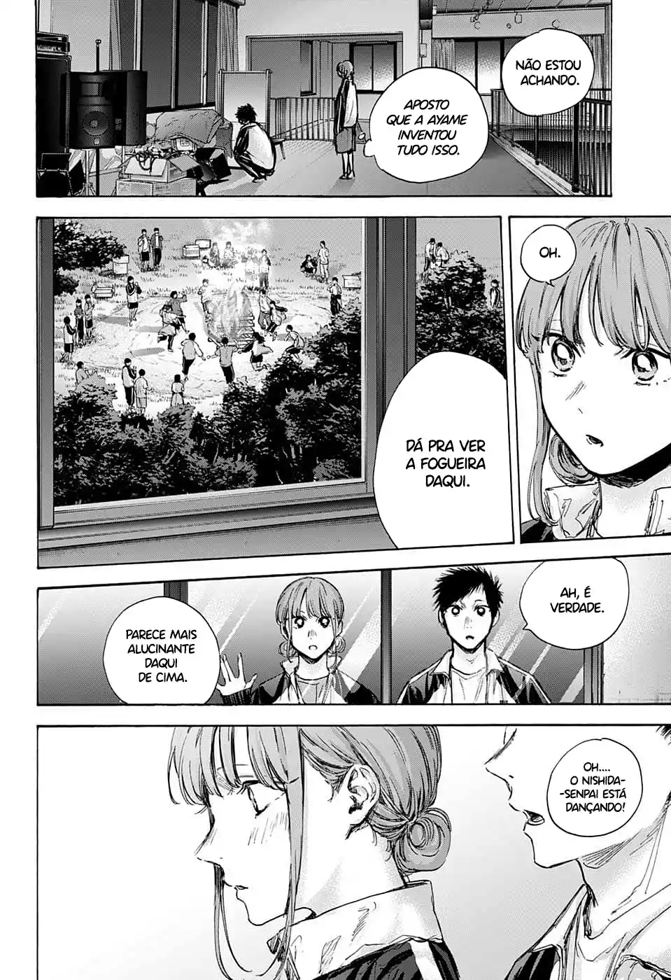 Read Blue Box pt_BR Manga Online