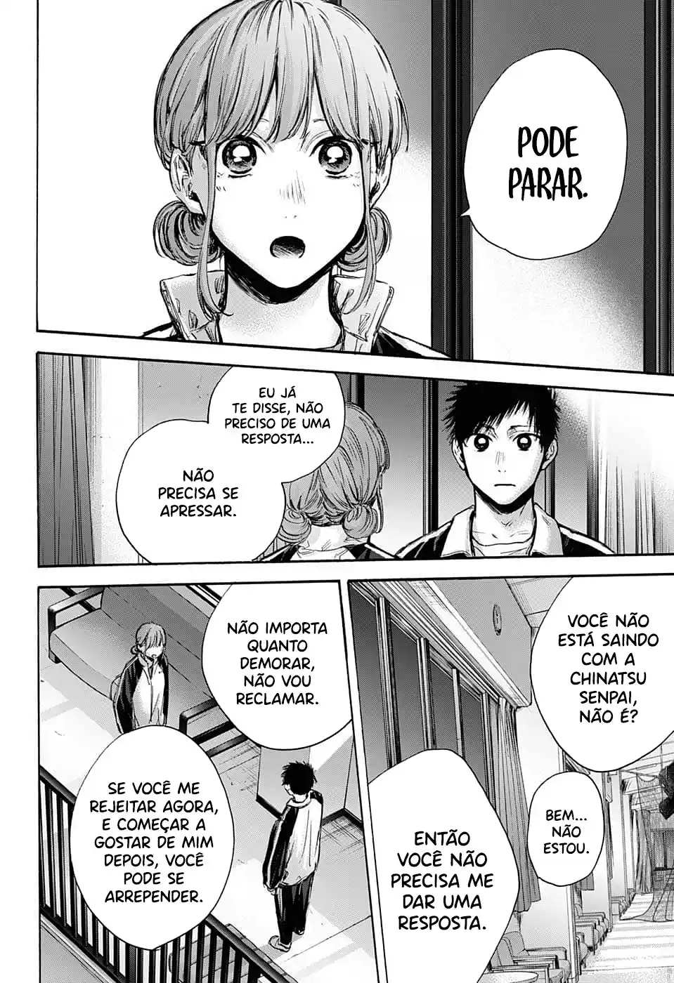 Read Blue Box pt_BR Manga Online