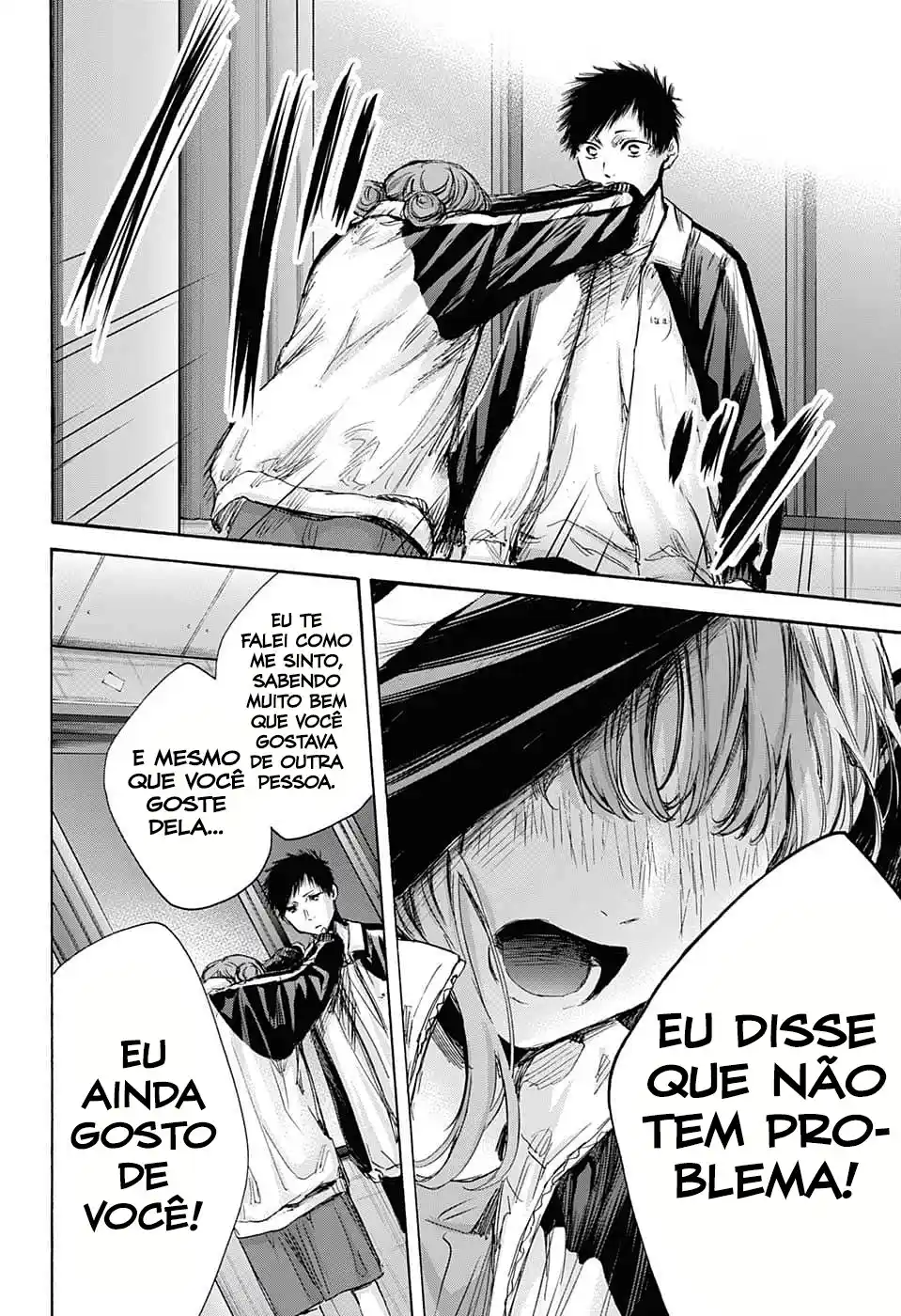 Read Blue Box pt_BR Manga Online